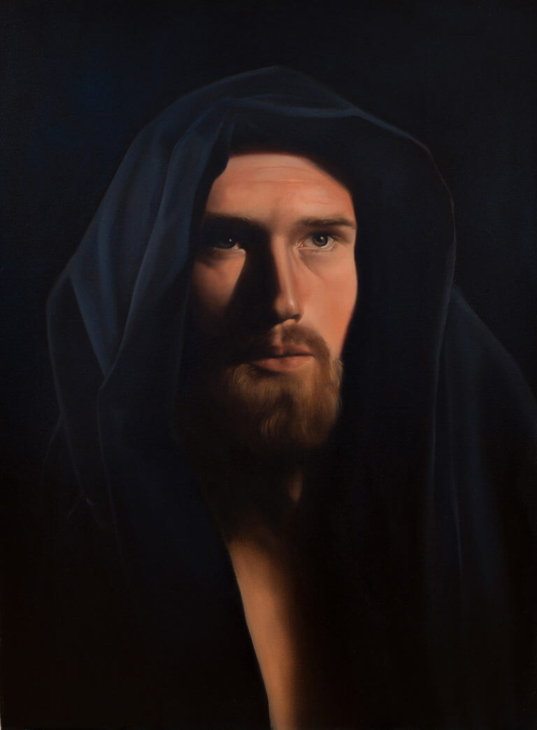 Painting Man