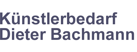 Künstlerbedarf Dieter Bachmann