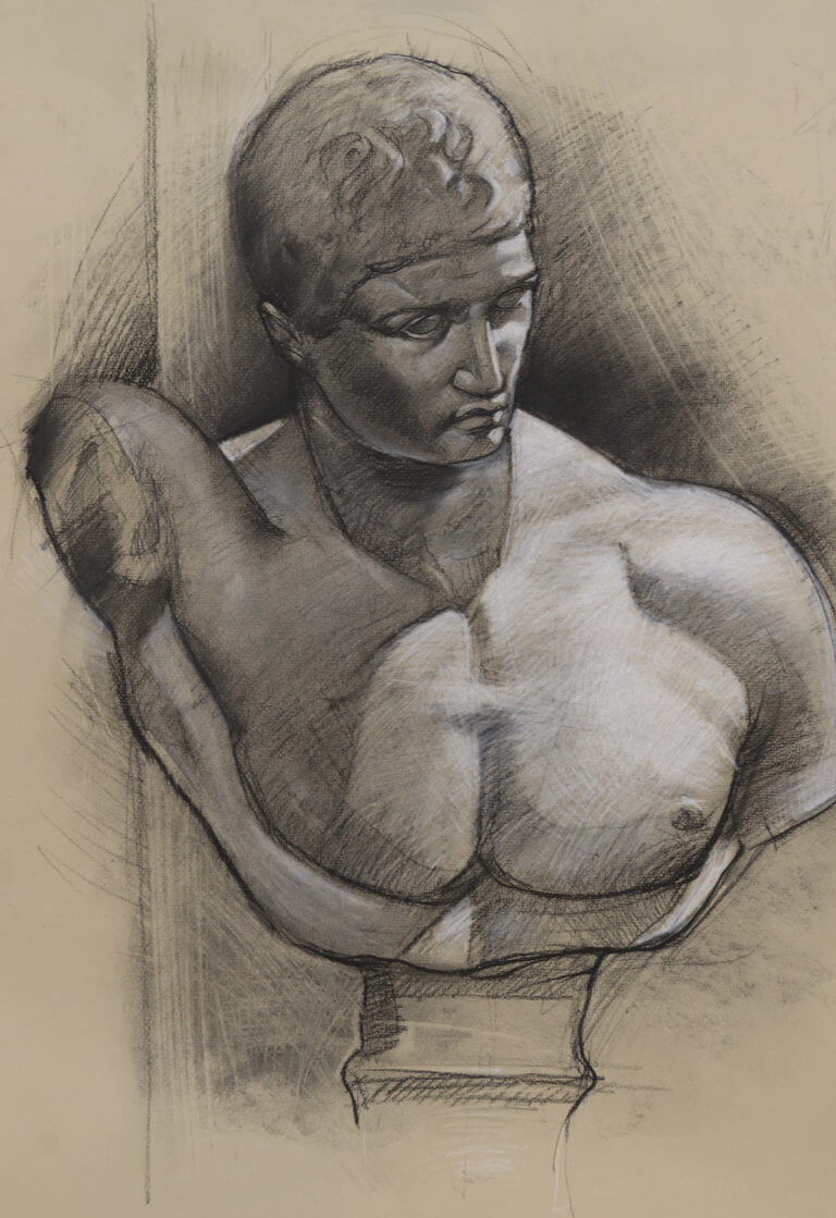 Drawing Bust
