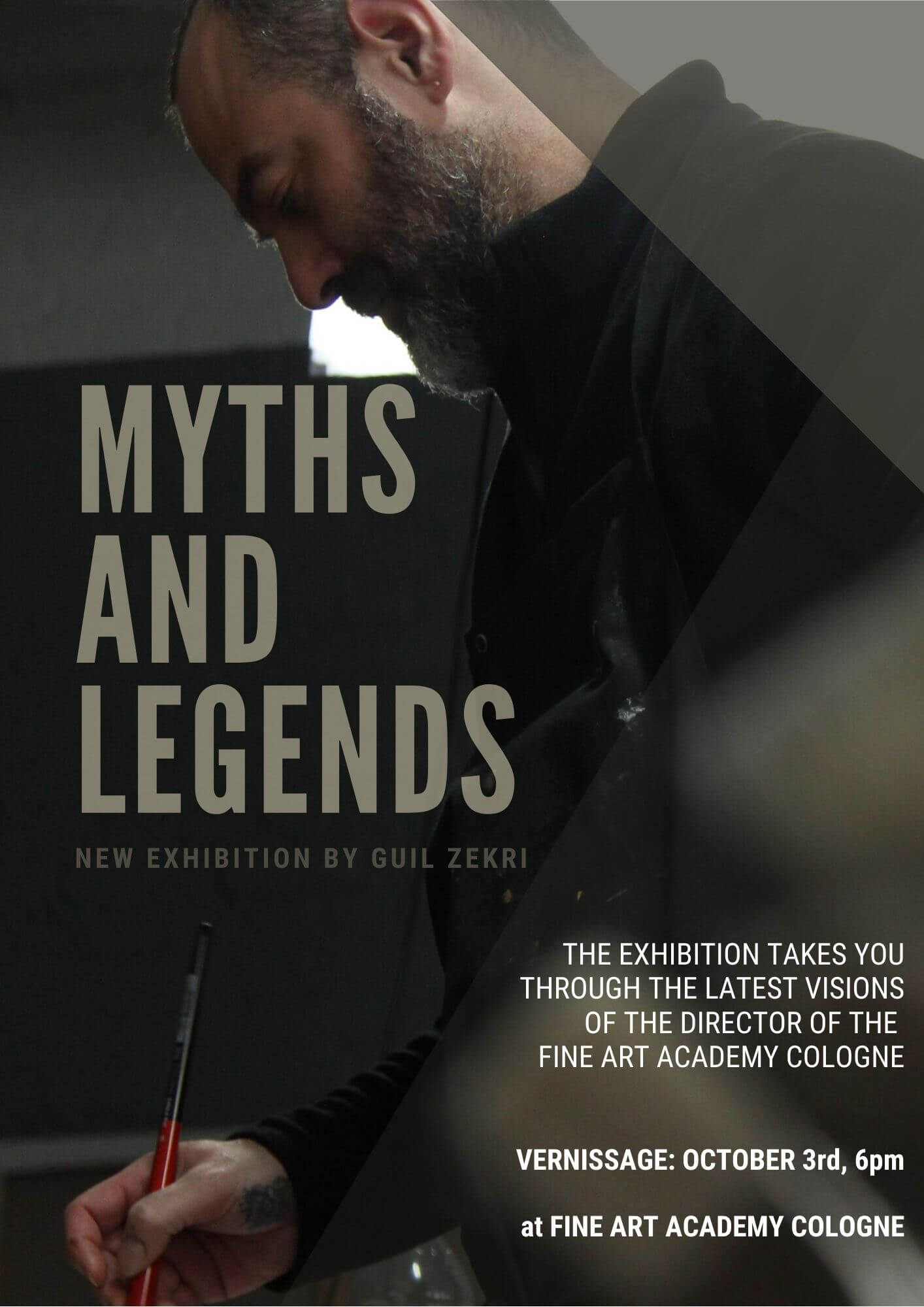 MYTHS AND LEGENDS