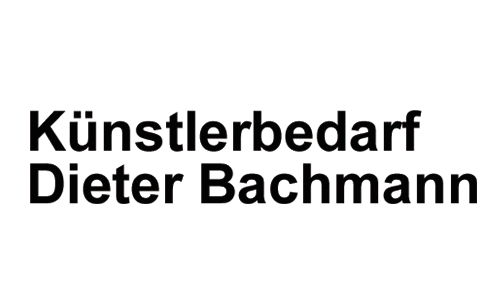 Künstlerbedarf Dieter Bachmann